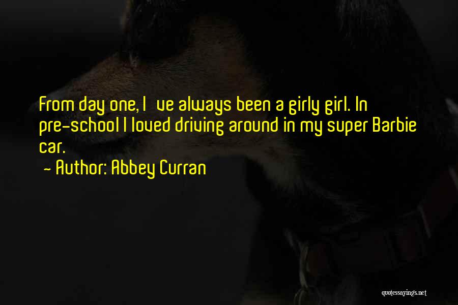 Abbey Curran Quotes 1339355