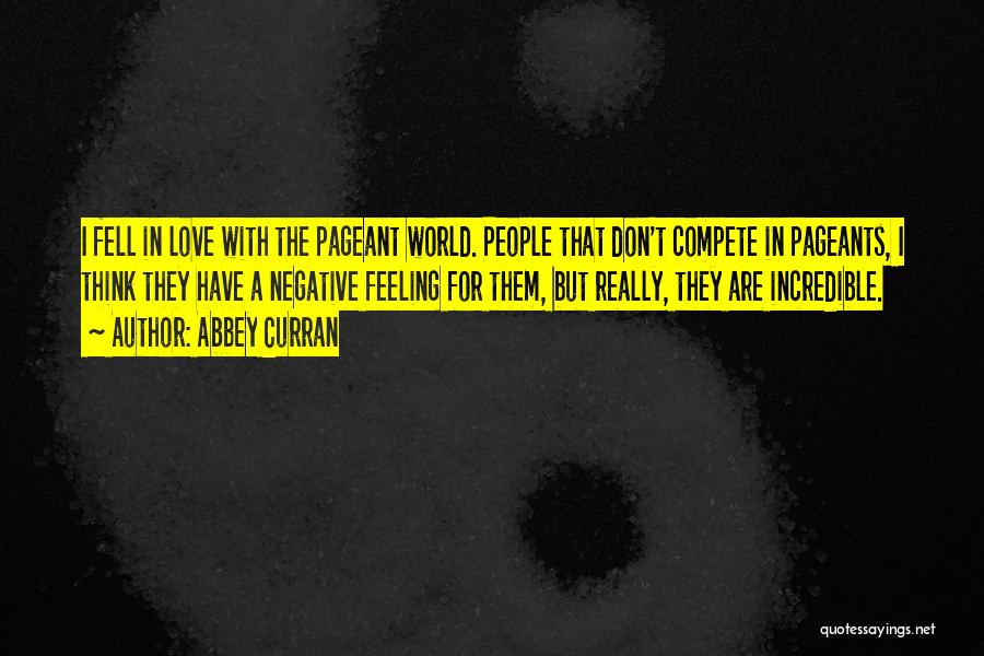 Abbey Curran Quotes 1798789