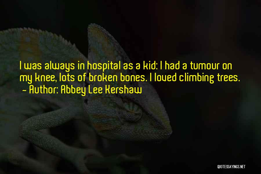 Abbey Lee Kershaw Quotes 1516816