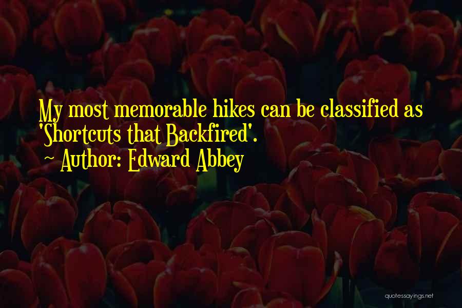 Abbey Quotes By Edward Abbey