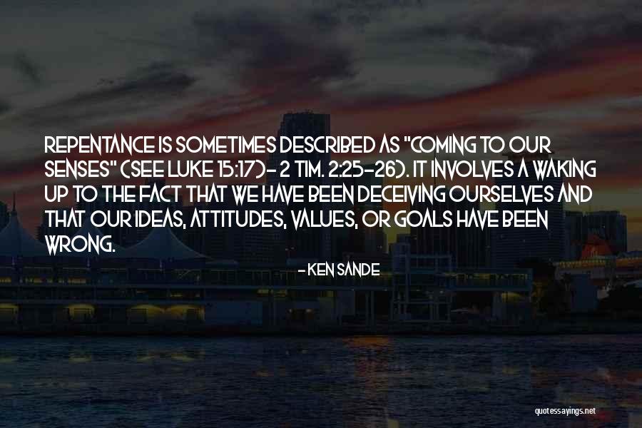 Abbeyside Quotes By Ken Sande Abbeyside Quotes By Ken Sande