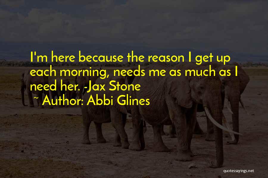 Abbi Glines Quotes 334244