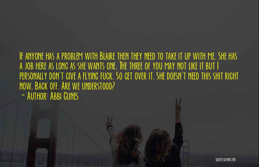 Abbi Glines Quotes 336068