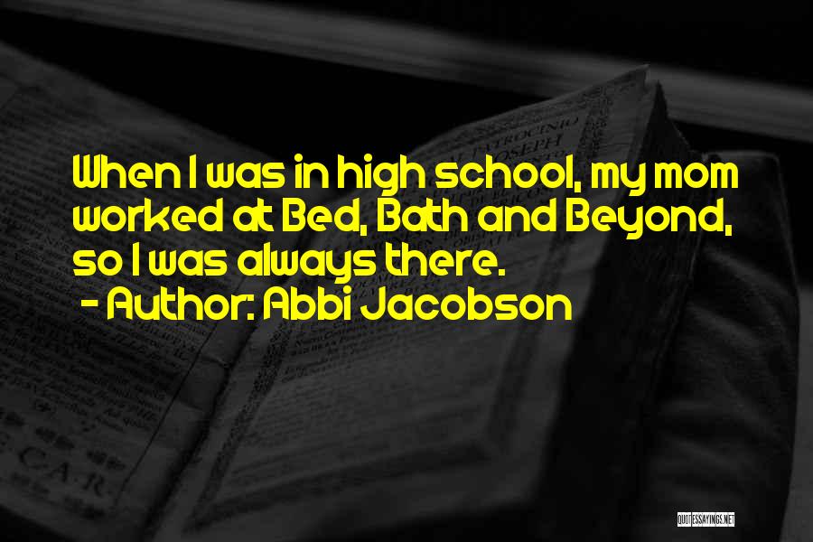 Abbi Jacobson Quotes 546171