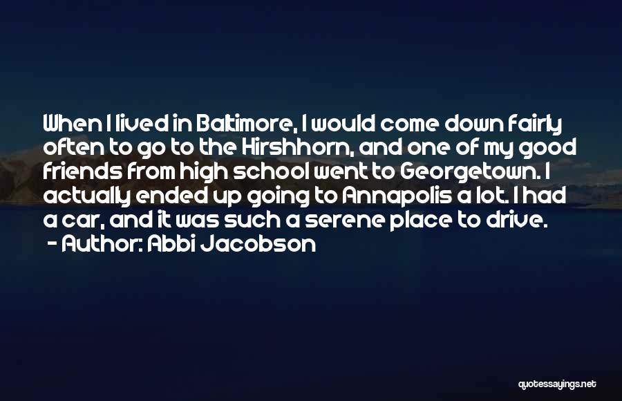 Abbi Jacobson Quotes 987924