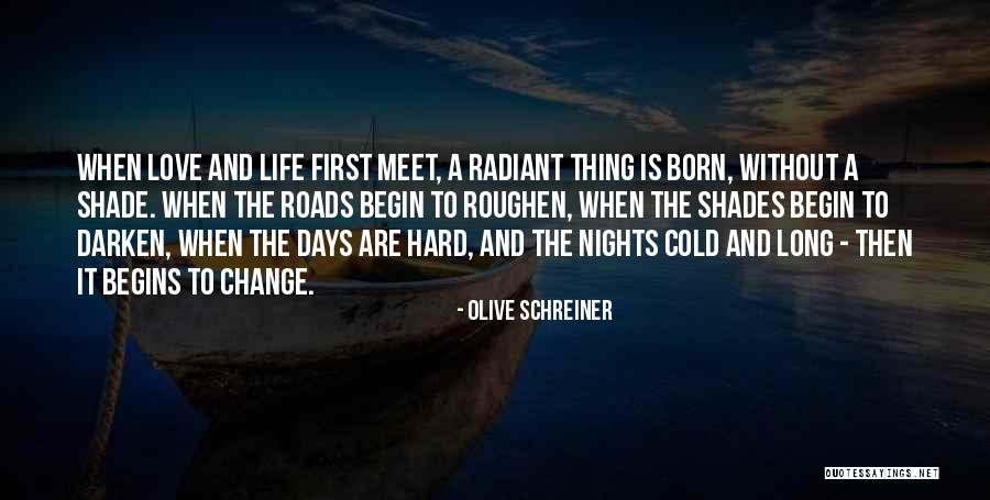 Abbiatevi Quotes By Olive Schreiner Abbiatevi Quotes By Olive Schreiner
