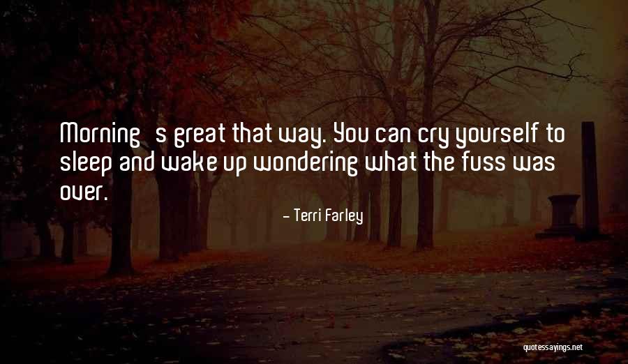 Abbiatevi Quotes By Terri Farley Abbiatevi Quotes By Terri Farley