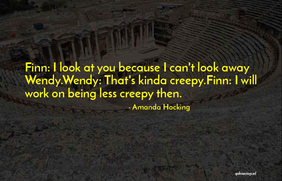 Abbie Carmichael Quotes By Amanda Hocking Abbie Carmichael Quotes By Amanda Hocking