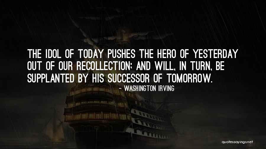 Abbie Carmichael Quotes By Washington Irving Abbie Carmichael Quotes By Washington Irving