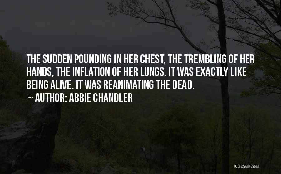 Abbie Chandler Quotes 697917