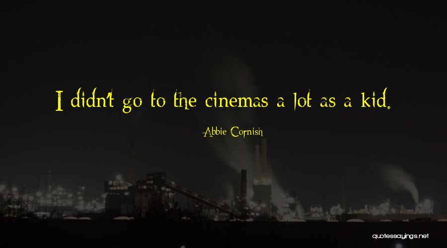 Abbie Cornish Quotes 140600