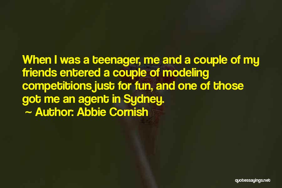 Abbie Cornish Quotes 1442230