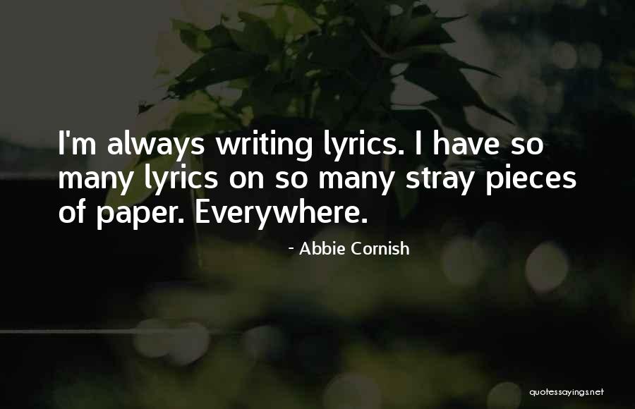Abbie Cornish Quotes 1492801 Abbie Cornish Quotes 1492801