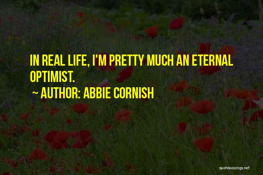 Abbie Cornish Quotes 1555234