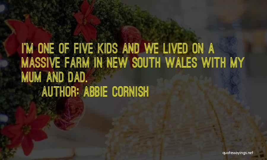 Abbie Cornish Quotes 482340