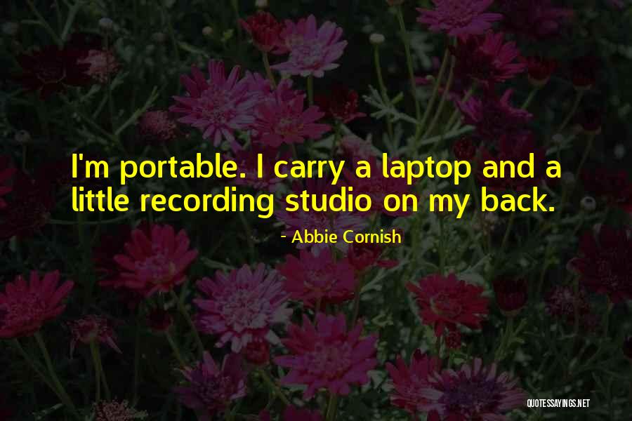 Abbie Cornish Quotes 74554