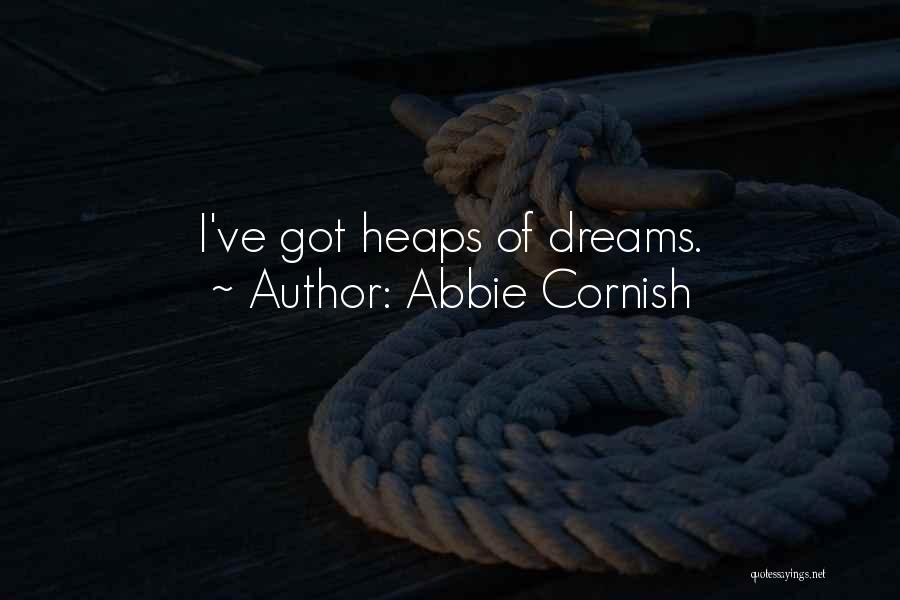 Abbie Cornish Quotes 878845