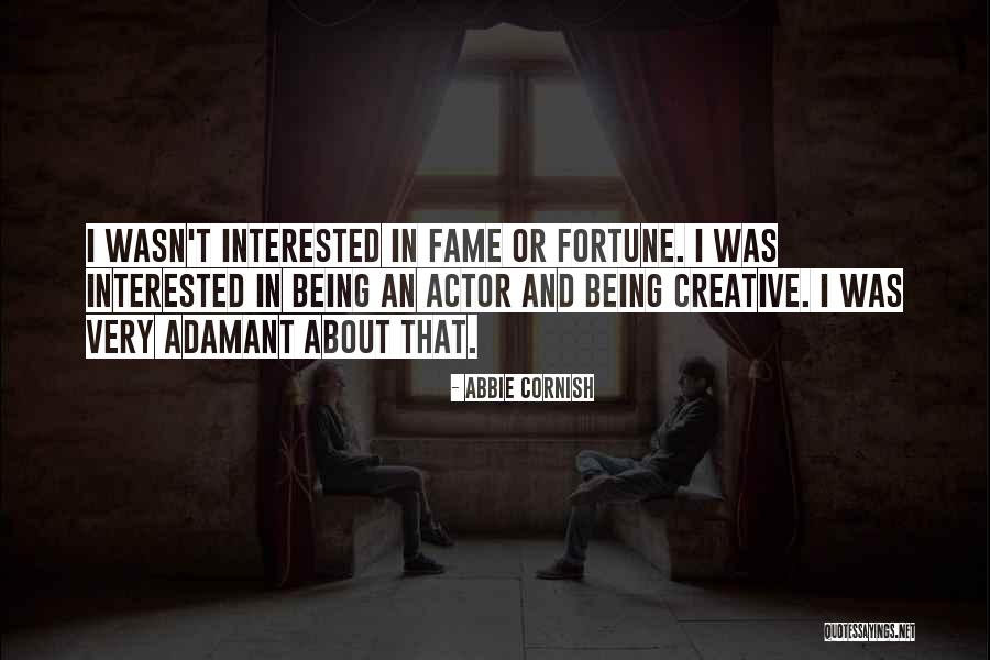 Abbie Cornish Quotes 976193 Abbie Cornish Quotes 976193