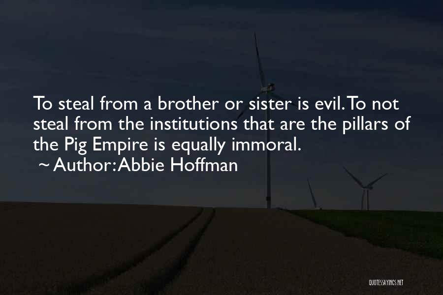 Abbie Hoffman Quotes 1162639