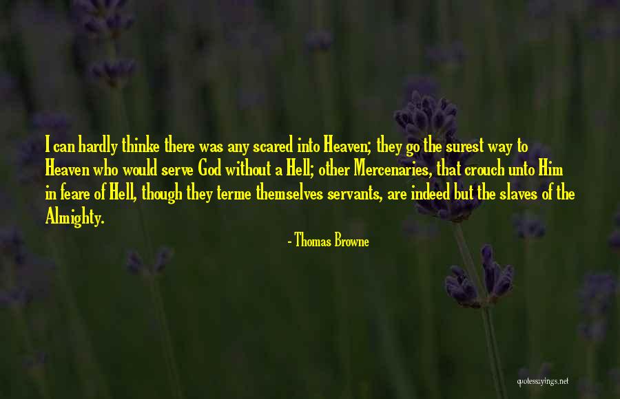 Abbondanza Everett Quotes By Thomas Browne Abbondanza Everett Quotes By Thomas Browne