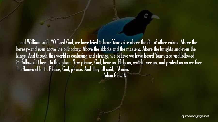 Abbots Quotes By Adam Gidwitz Abbots Quotes By Adam Gidwitz