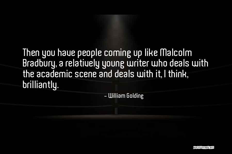 Abbotswood Quotes By William Golding Abbotswood Quotes By William Golding