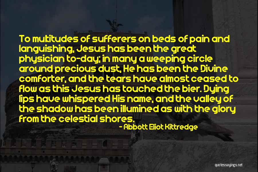 Abbott Eliot Kittredge Quotes 158798