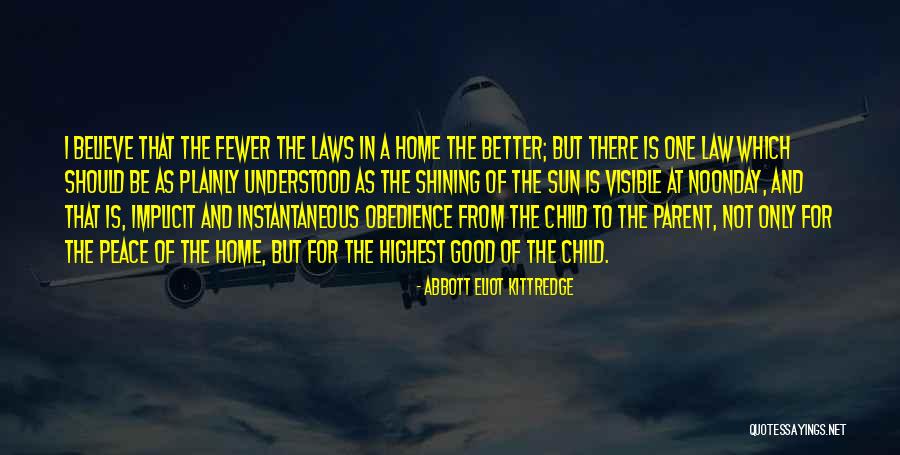 Abbott Eliot Kittredge Quotes 1938666