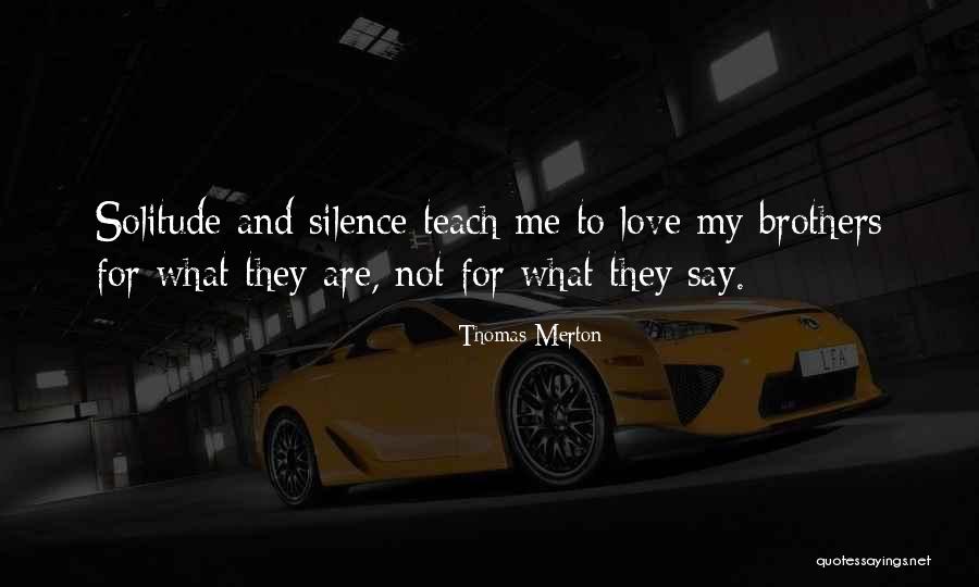 Abbott Nutrition Quotes By Thomas Merton Abbott Nutrition Quotes By Thomas Merton