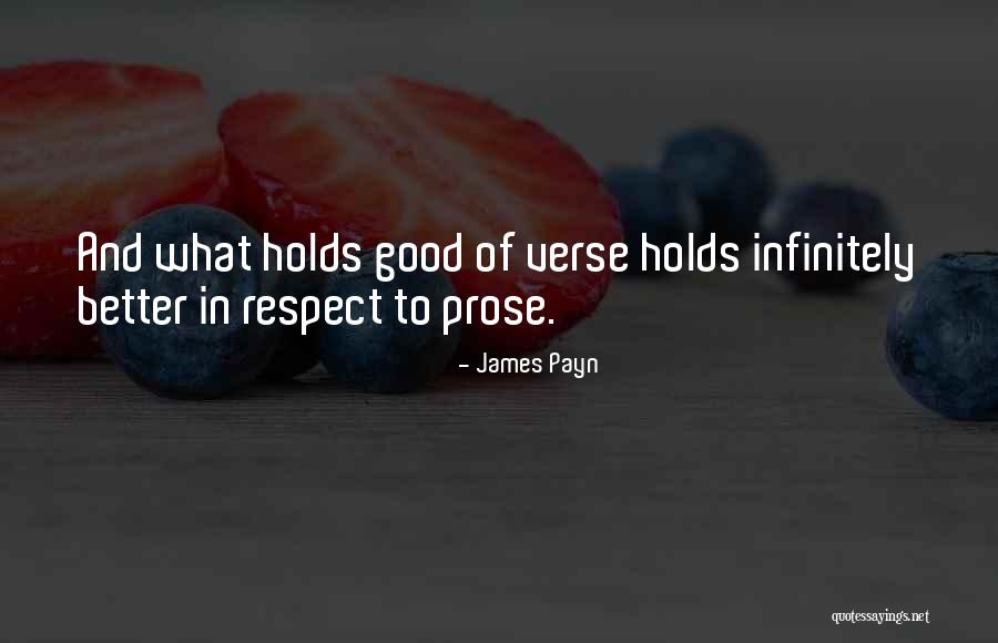 Abbotts Creek Quotes By James Payn Abbotts Creek Quotes By James Payn