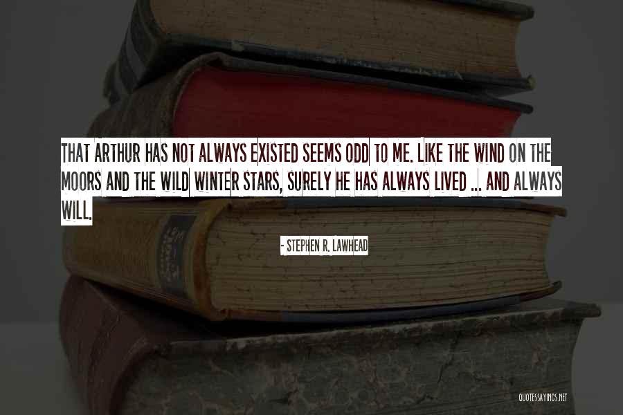 Abbotts Creek Quotes By Stephen R. Lawhead Abbotts Creek Quotes By Stephen R. Lawhead
