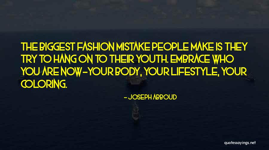 Abboud Quotes By Joseph Abboud Abboud Quotes By Joseph Abboud