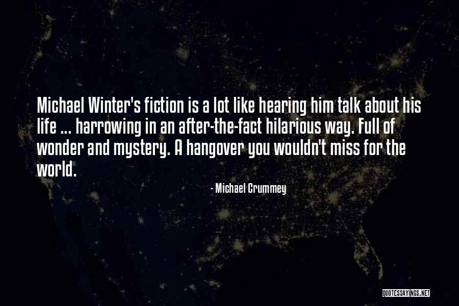Abboud Quotes By Michael Crummey Abboud Quotes By Michael Crummey