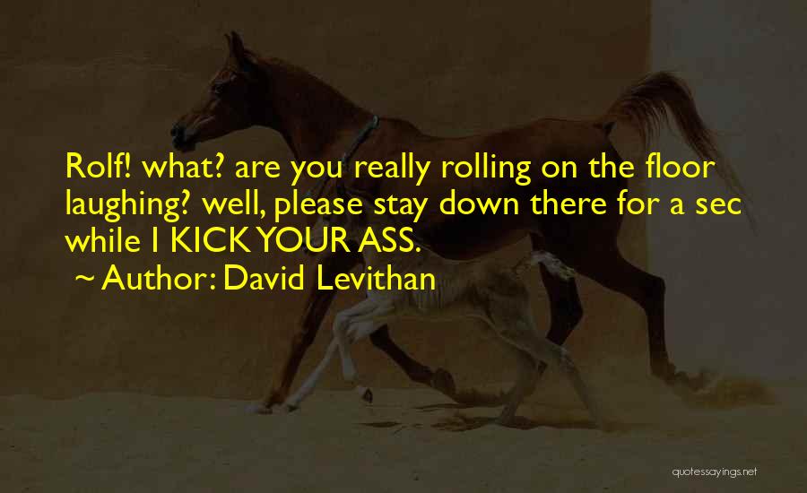 Abbreviations Quotes By David Levithan