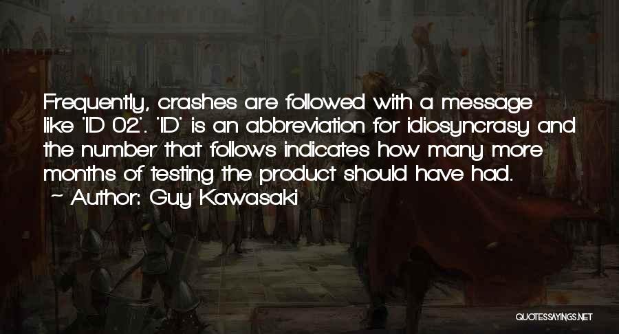Abbreviations Quotes By Guy Kawasaki