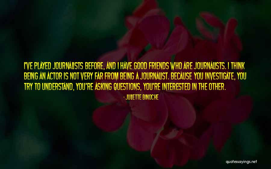 Abbreviators Quotes By Juliette Binoche Abbreviators Quotes By Juliette Binoche