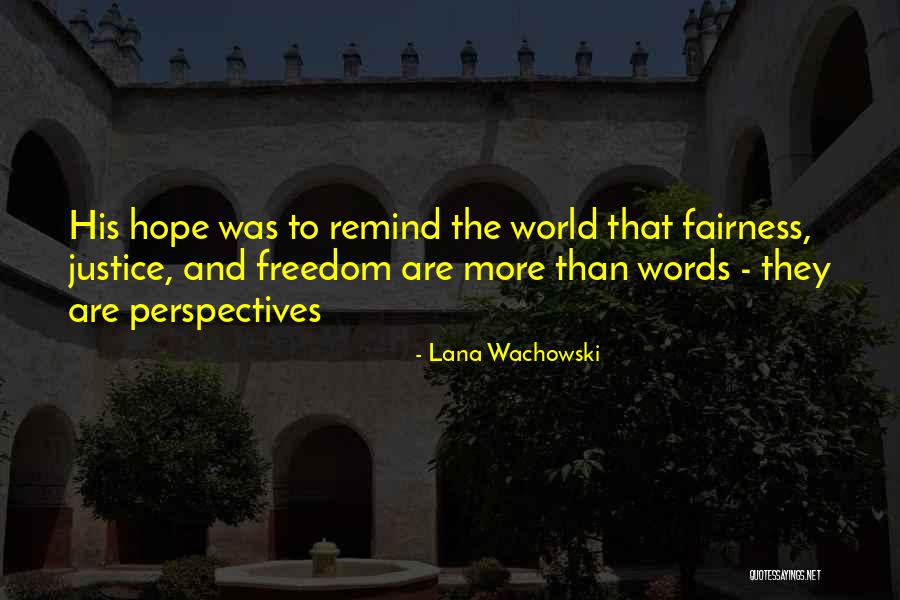 Abbudah Quotes By Lana Wachowski Abbudah Quotes By Lana Wachowski