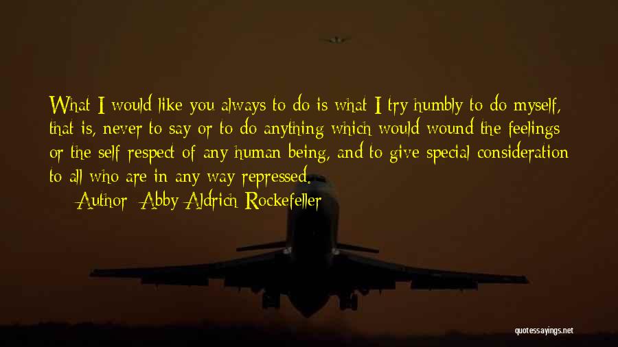 Abby Aldrich Rockefeller Quotes 1908684