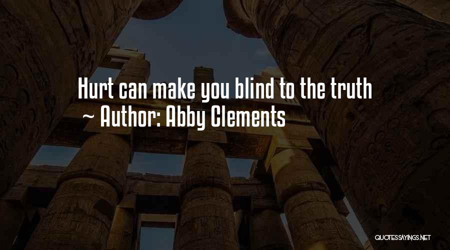 Abby Clements Quotes 591751