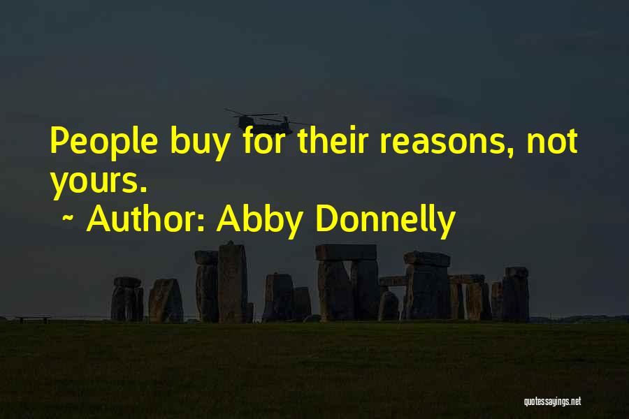 Abby Donnelly Quotes 1365649