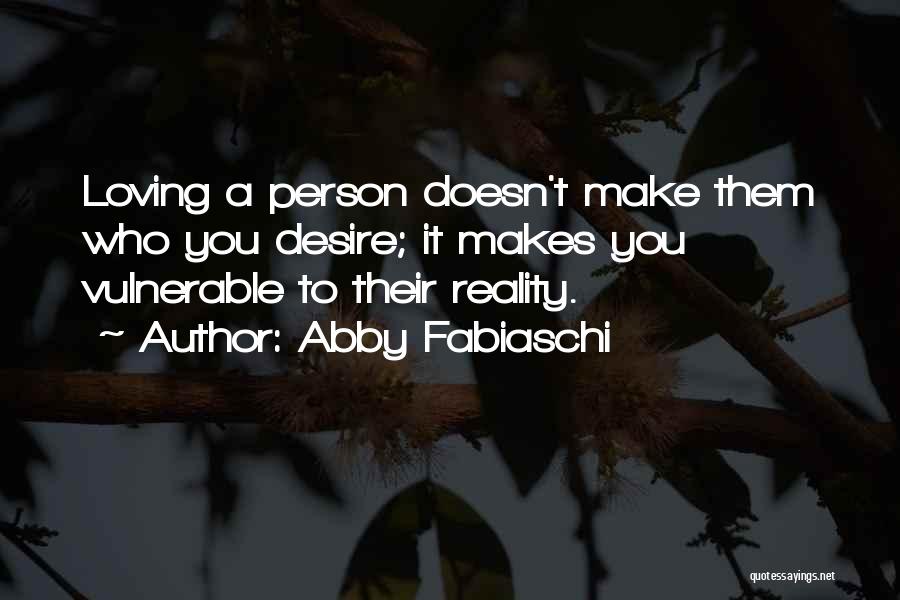 Abby Fabiaschi Quotes 1197004