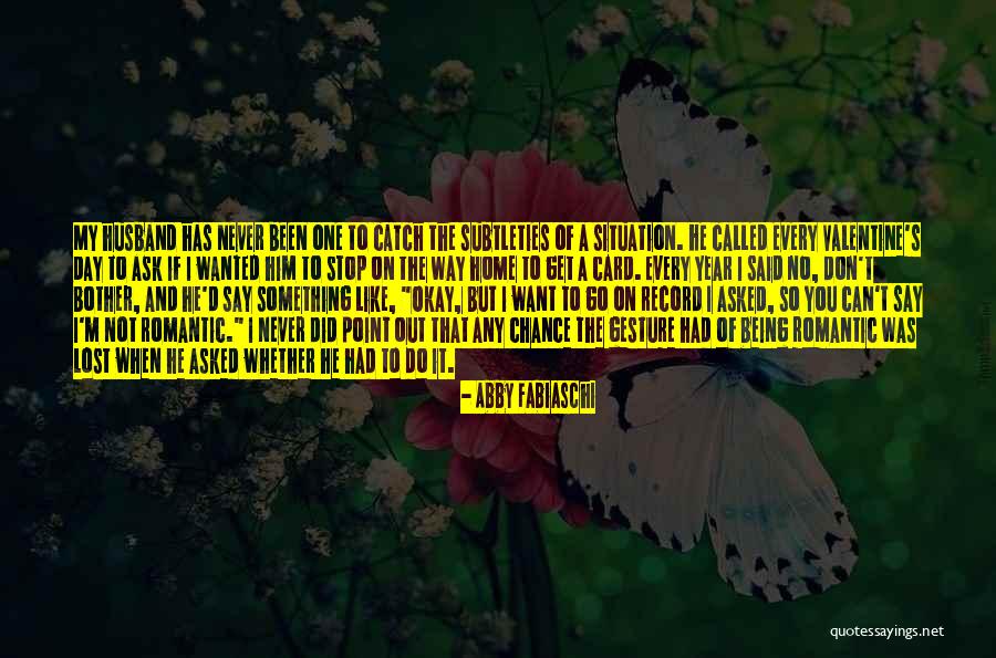 Abby Fabiaschi Quotes 1292353 Abby Fabiaschi Quotes 1292353