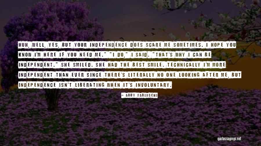 Abby Fabiaschi Quotes 2141548 Abby Fabiaschi Quotes 2141548
