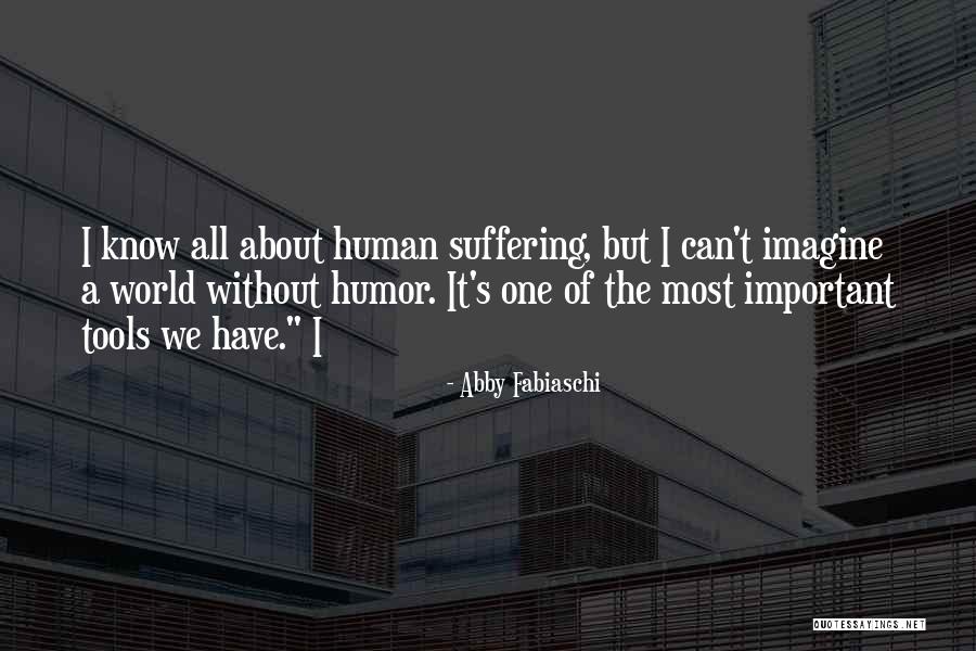 Abby Fabiaschi Quotes 2263706 Abby Fabiaschi Quotes 2263706