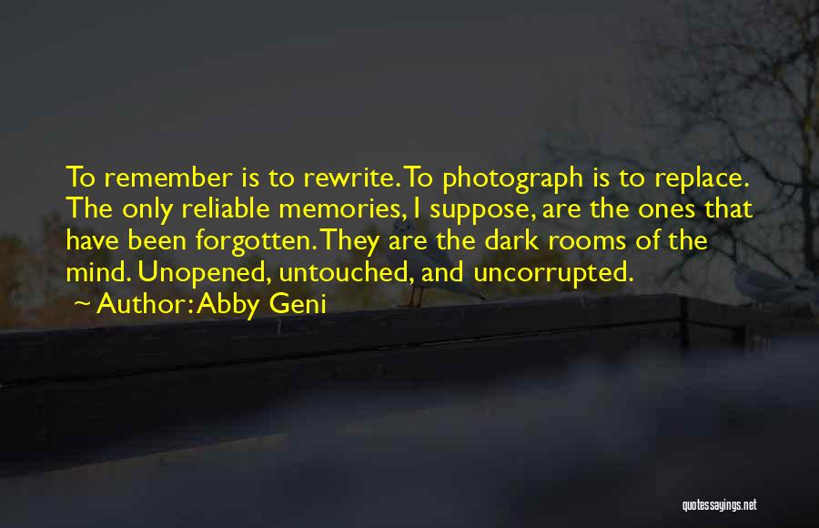 Abby Geni Quotes 1588389