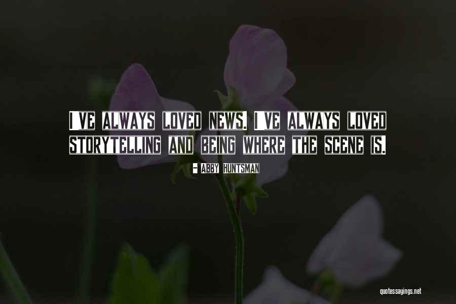 Abby Huntsman Quotes 1984591 Abby Huntsman Quotes 1984591