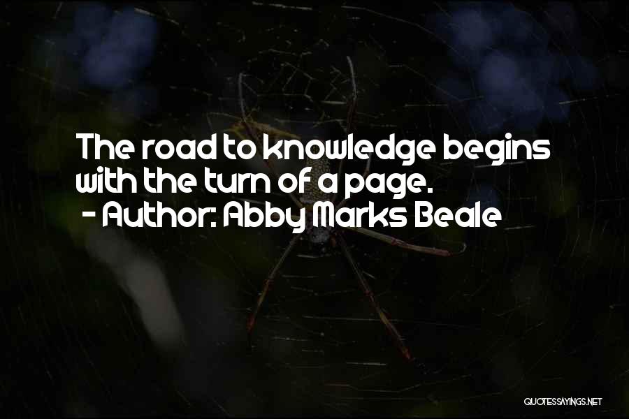 Abby Marks Beale Quotes 1992667