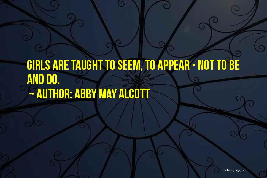Abby May Alcott Quotes 2055108
