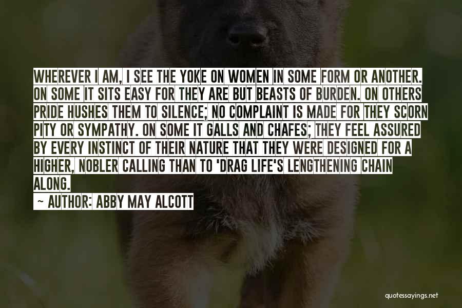 Abby May Alcott Quotes 820857