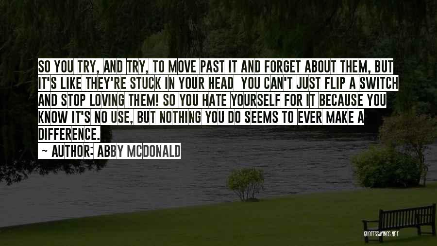 Abby McDonald Quotes 1249263